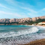 Διαμέρισμα In Mit Terrasse By Interhome Baška