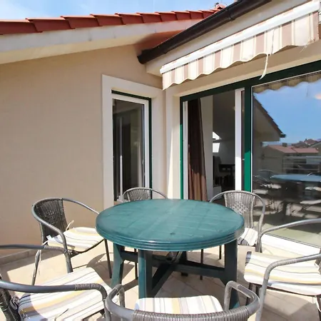 In Mit Terrasse By Interhome Baška