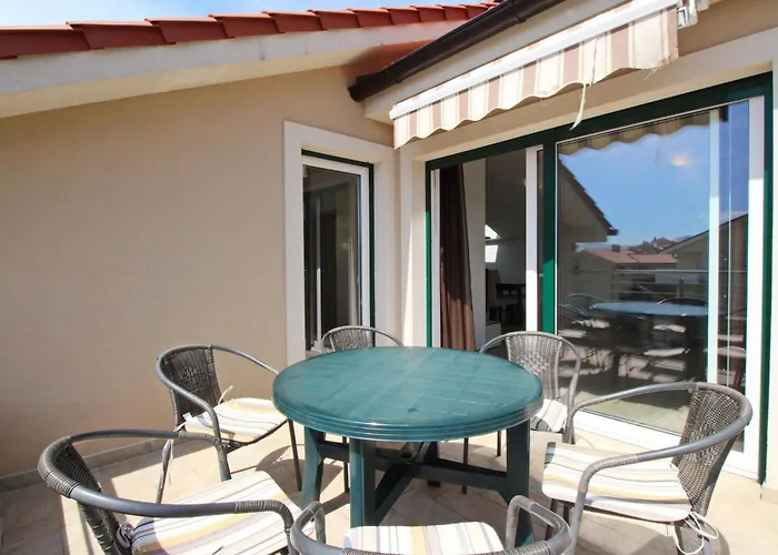 In Mit Terrasse By Interhome Baška