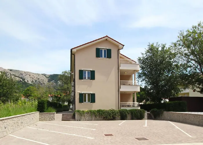 In Mit Terrasse By Interhome * Baška