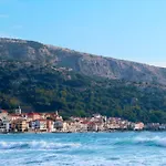 In Mit Terrasse By Interhome Apartmán Baška