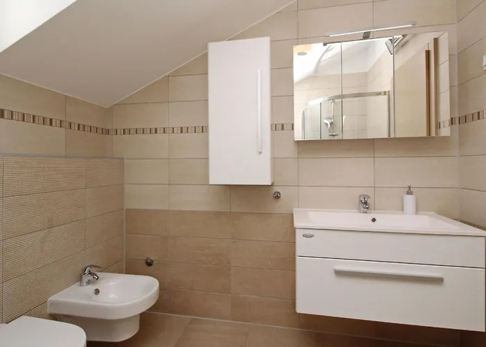 In Mit Terrasse By Interhome アパート バスカ